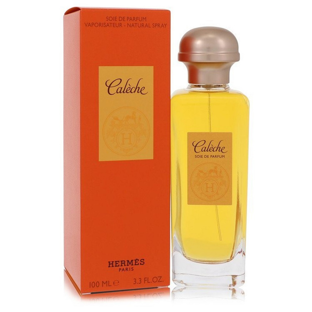 Caleche soie de parfum clearance hermes