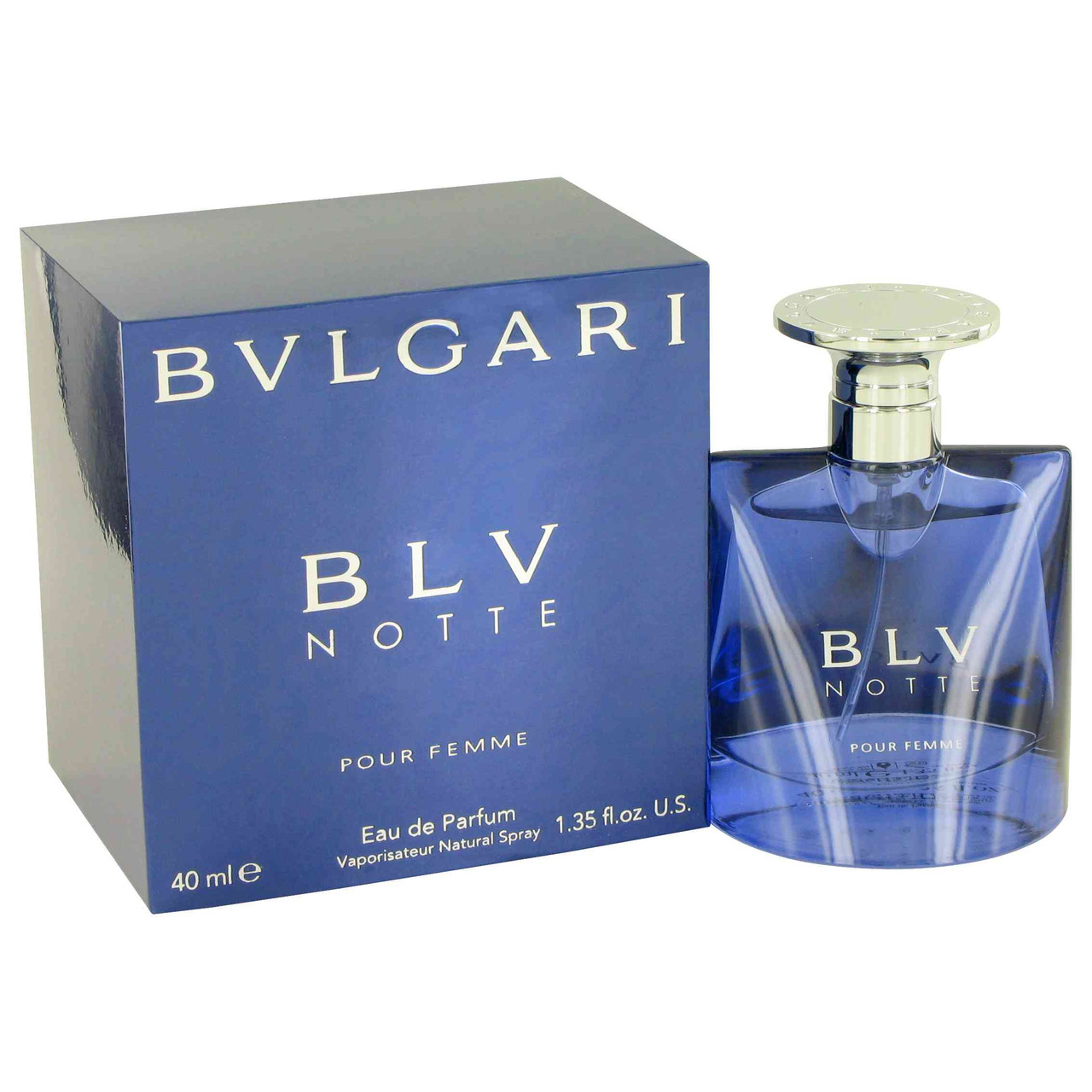 Blv Notte Pour Homme Cologne Eau De Toilette