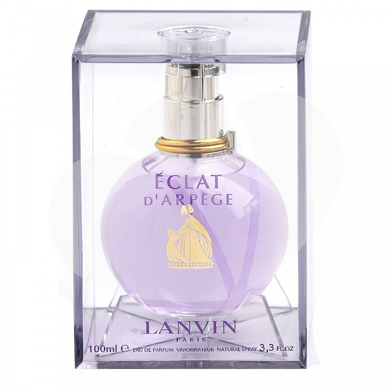 Lanvin Eclat d'Arpege Sheer EDT 100ml