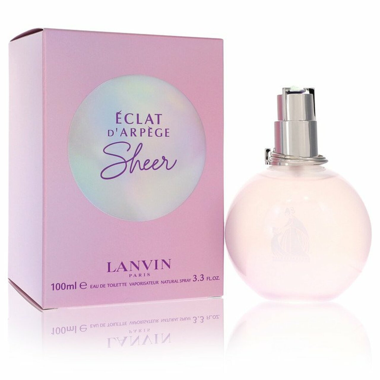 Women Lanvin Eclat Darpege EDP Spray (Tester) 3.3 oz