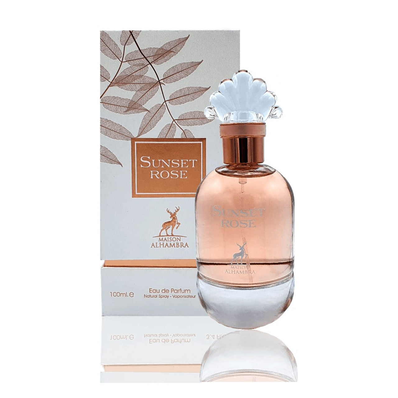 Alhambra Karat - Eau de Parfum