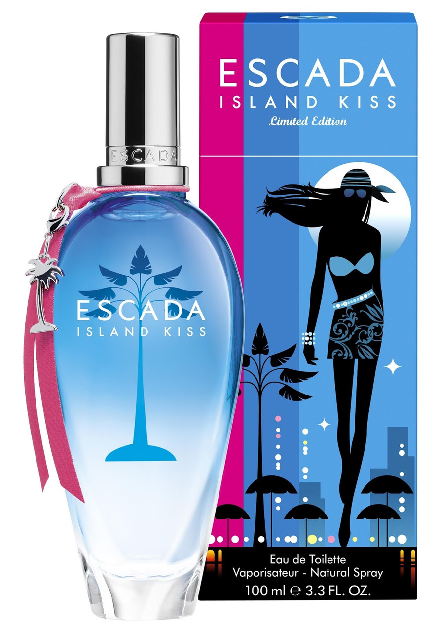 Escada Perfumes Escada Island Kiss 30 Ml Escada Island Kiss Eau De