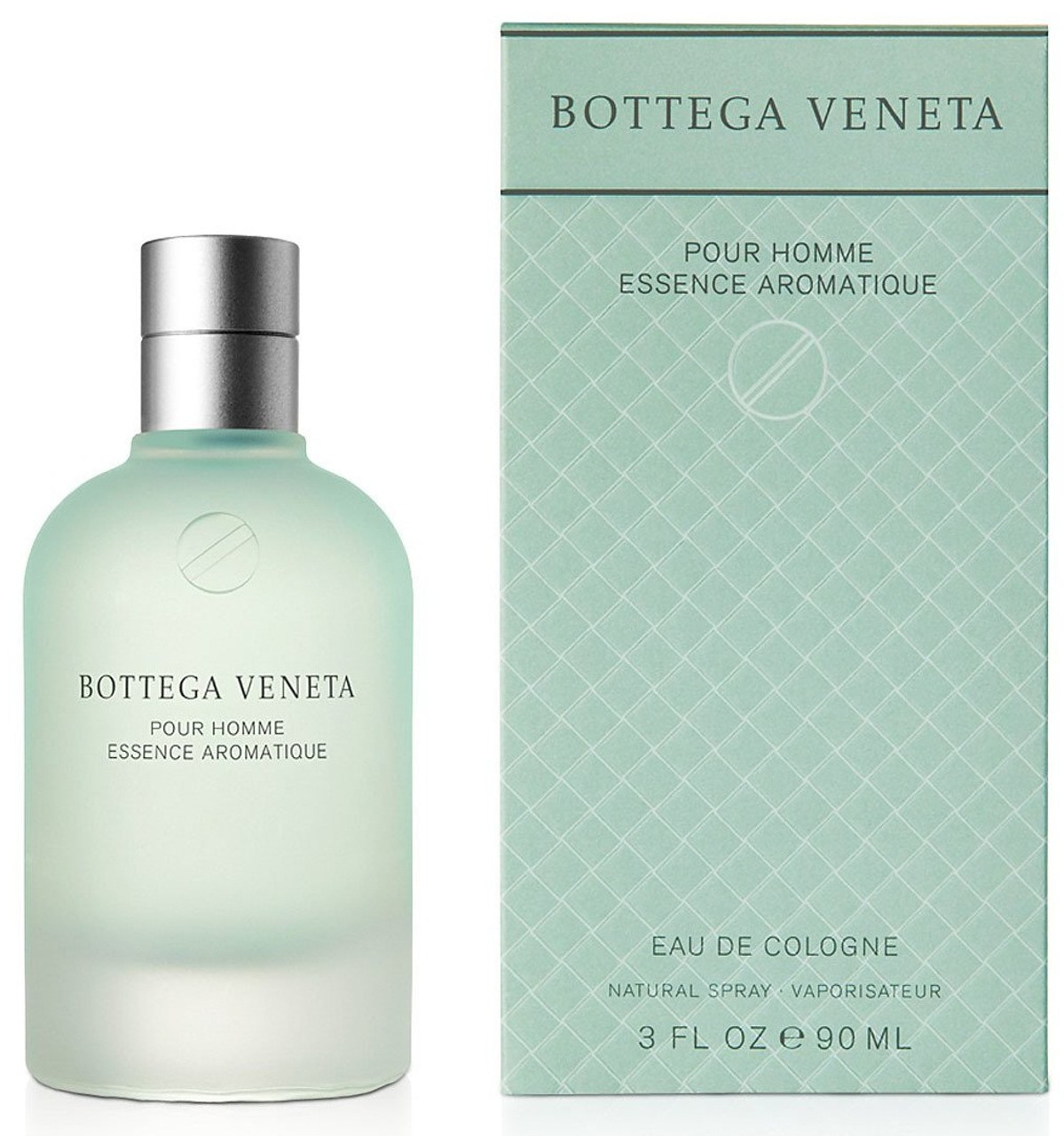 BOTTEGA VENETA POUR HOMME ESSENCE AROMATIQUE 3 OZ EAU DE COLOGNE