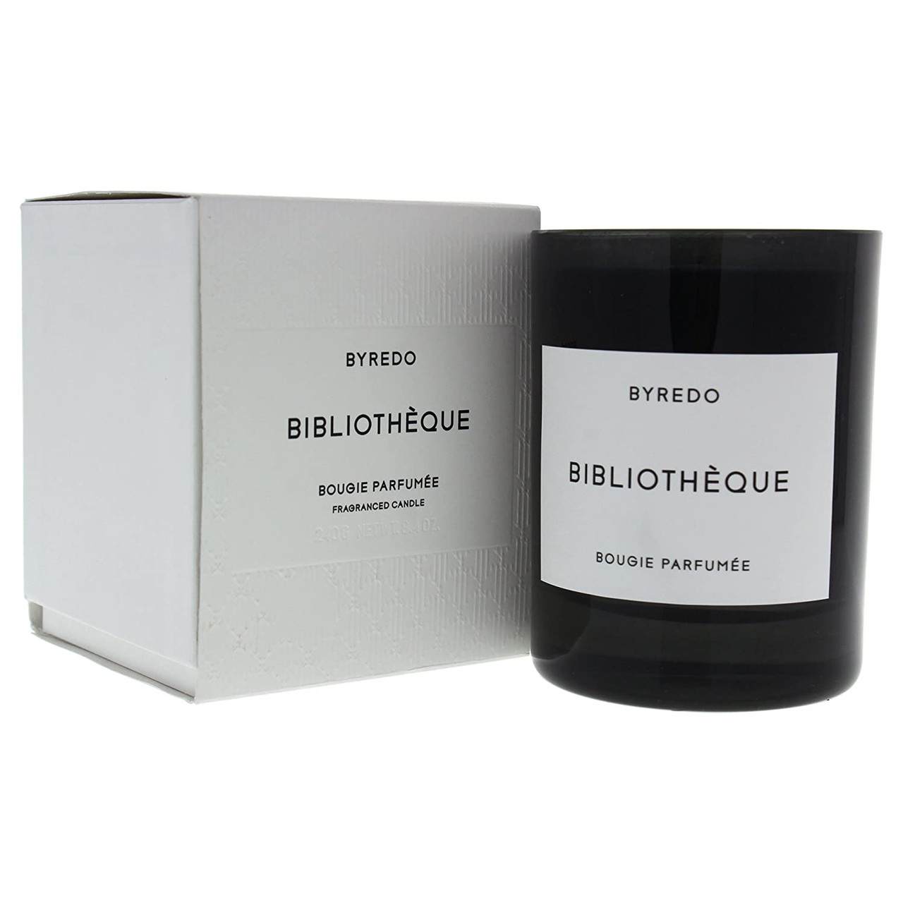 BYREDO BIBLIOTHEQUE 8.4 CANDLE - Nandansons International Inc.