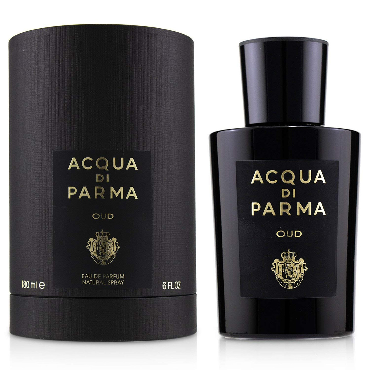 ACQUA DI PARMA OUD 6 OZ EAU DE PARFUM SPRAY FOR MEN - Nandansons  International Inc.