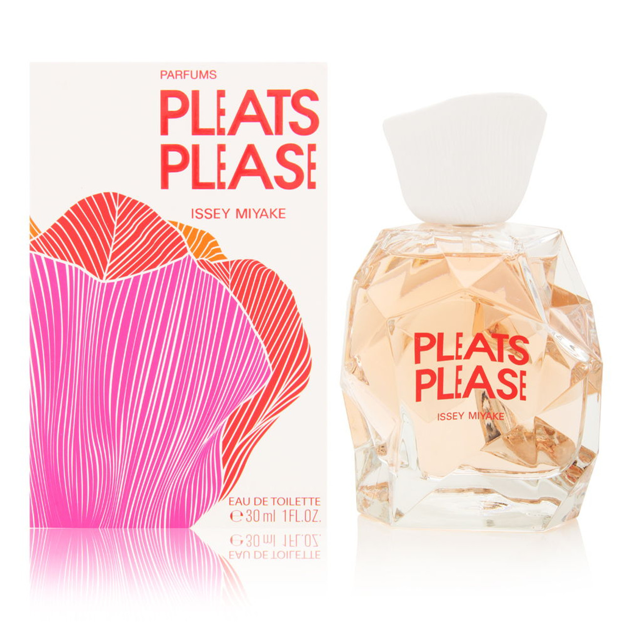  Issey Miyake Pleats Please Eau De Toilette Spray