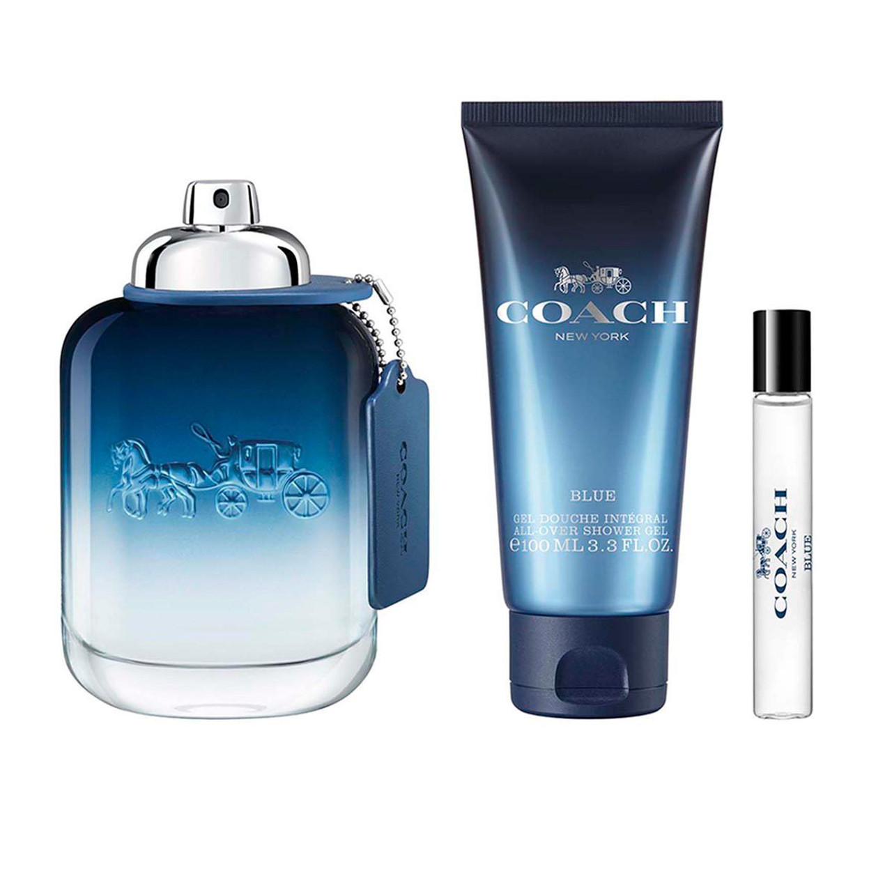 Coach Open Road by Coach Eau de Toilette Spray 3.3 oz (Men)