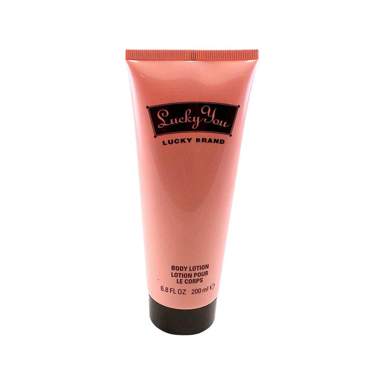 LUCKY YOU 6.8 BODY LOTION FOR WOMEN