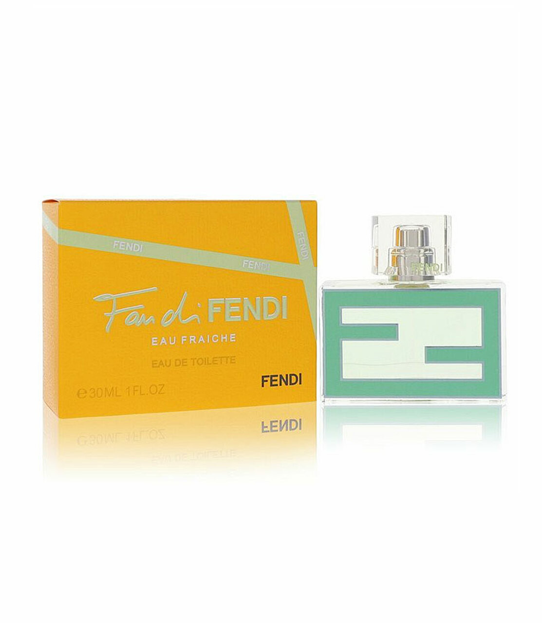 FAN DE FENDI EAU FRAICHE 1 OZ EAU DE TOILETTE SPRAY FOR WOMEN - Nandansons  International Inc.