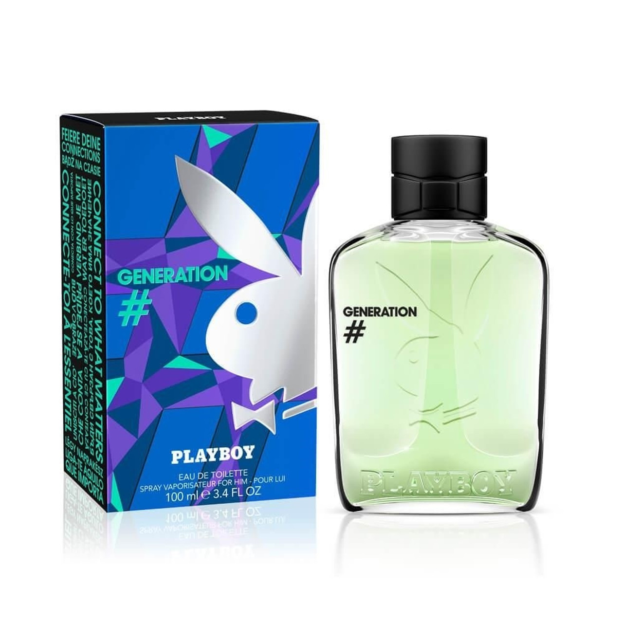 Playboy generation perfume price sales