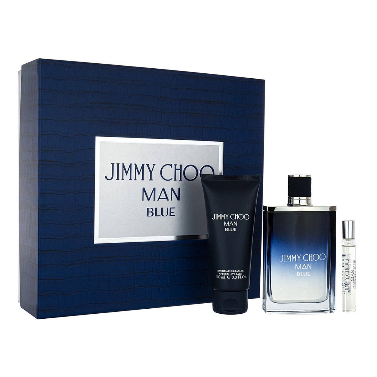 Jimmy Choo Man Blue – Eau Parfum