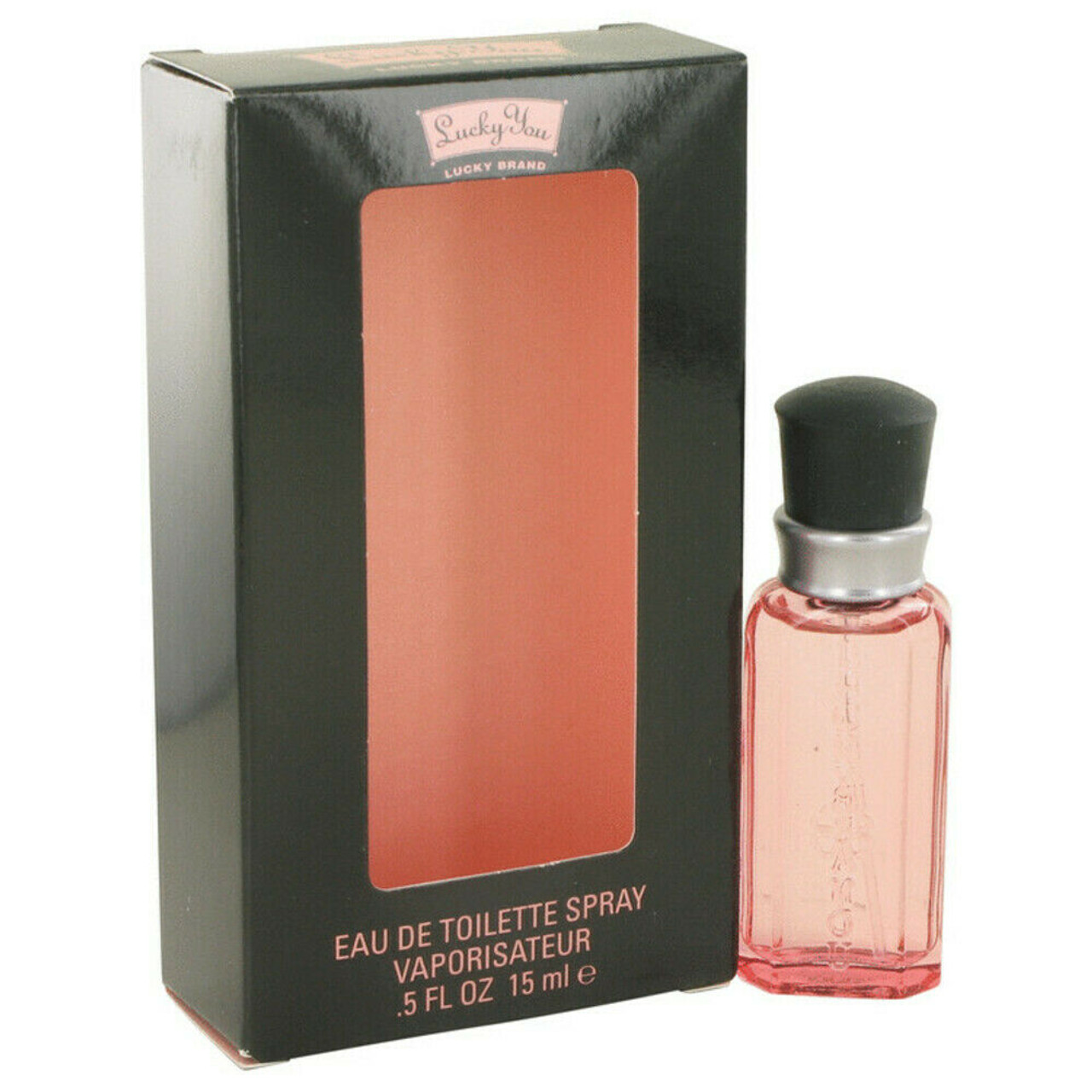 Lucky You Eau de Toilette Spray for Women by Claiborne - 3.4 oz.