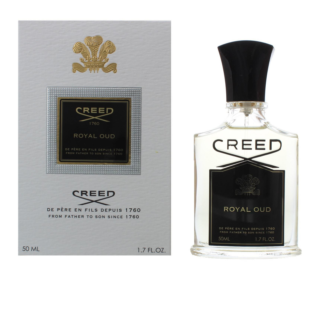 CREED ROYAL OUD 1.7 EAU DE PARFUM SPRAY - Nandansons International