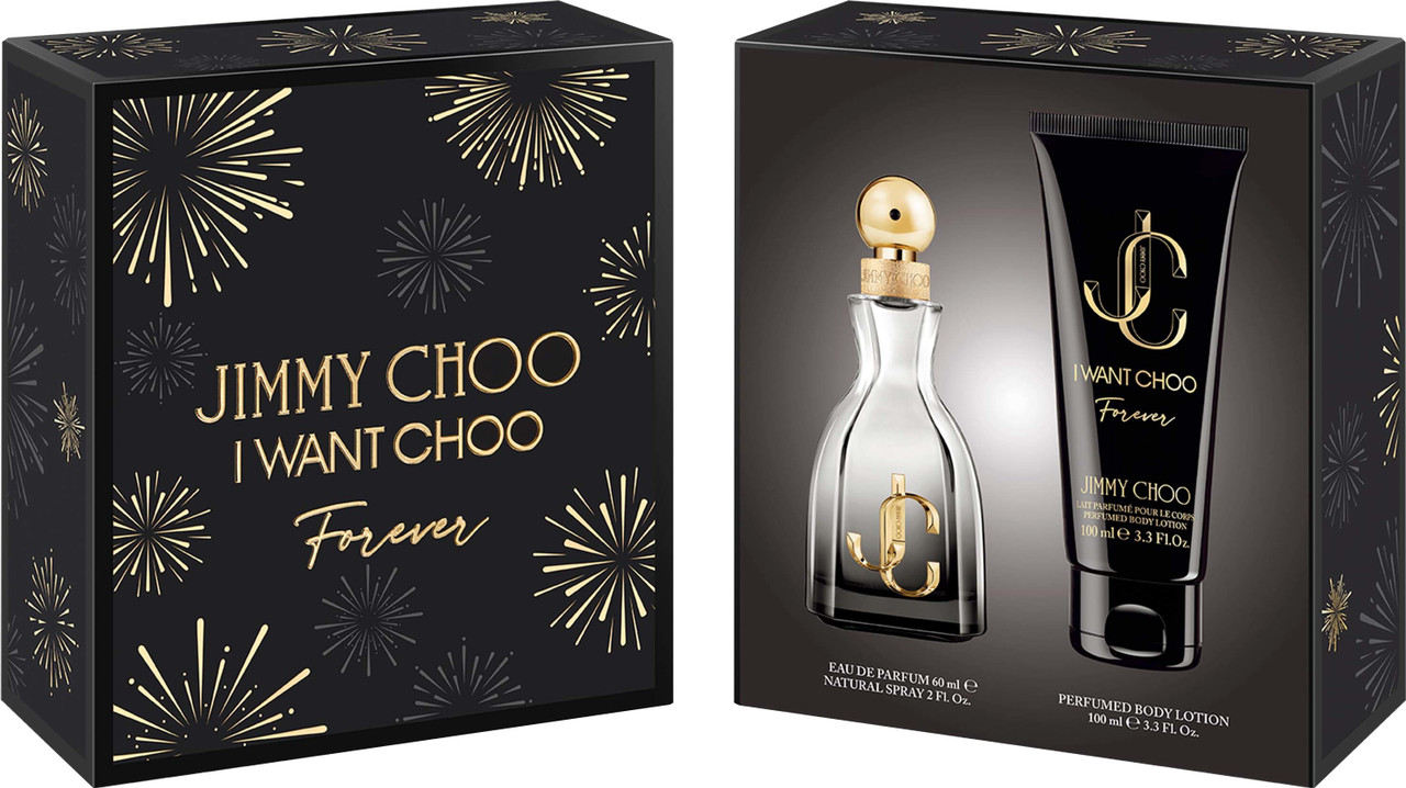 Jimmy Choo I Want Choo Forever Eau De Parfum 100ml