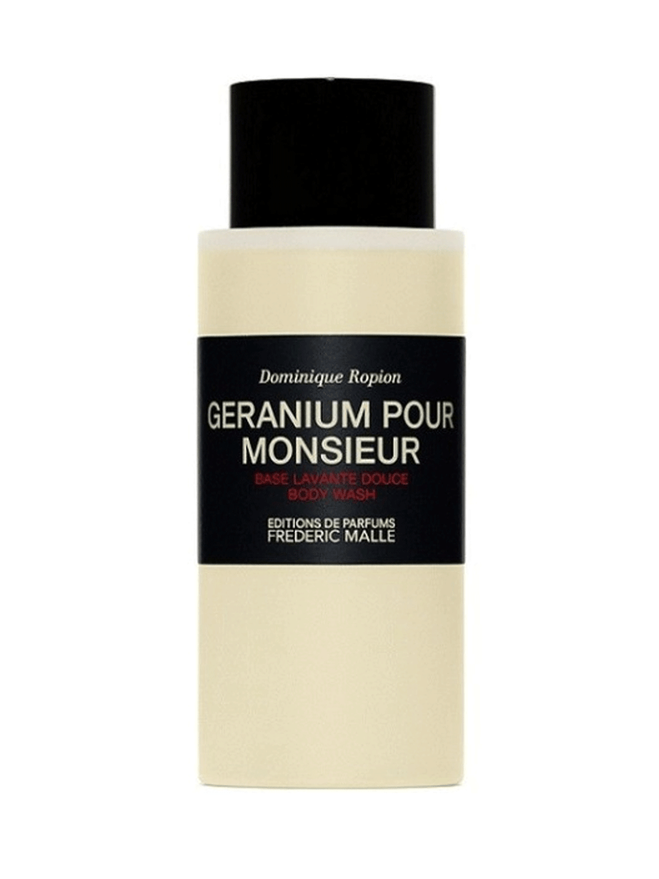FREDERIC MALLE GERANIUM POUR MONSIEUR 6.8 BODY WASH FOR MEN