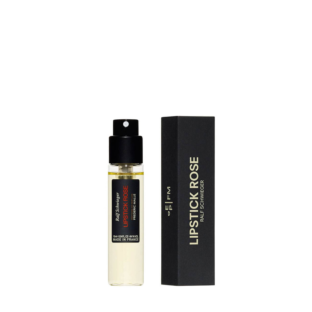 FREDERIC MALLE LIPSTICK ROSE 0.34 EAU DE PARFUM SPRAY FOR WOMEN