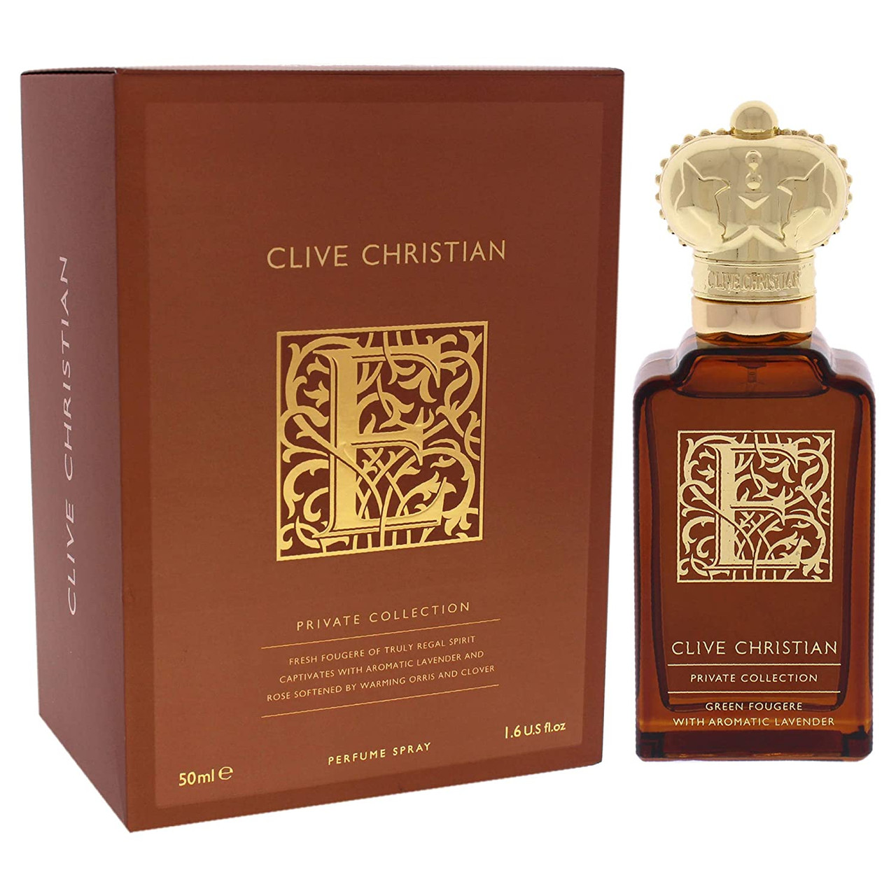 clive christian e