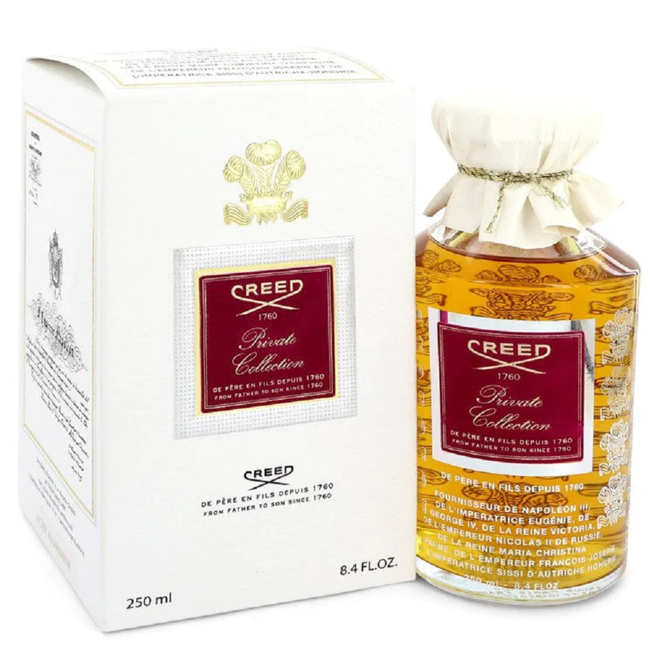 CREED ACIER ALUMINIUM 8.4 EAU DE PARFUM FOR MEN Nandansons