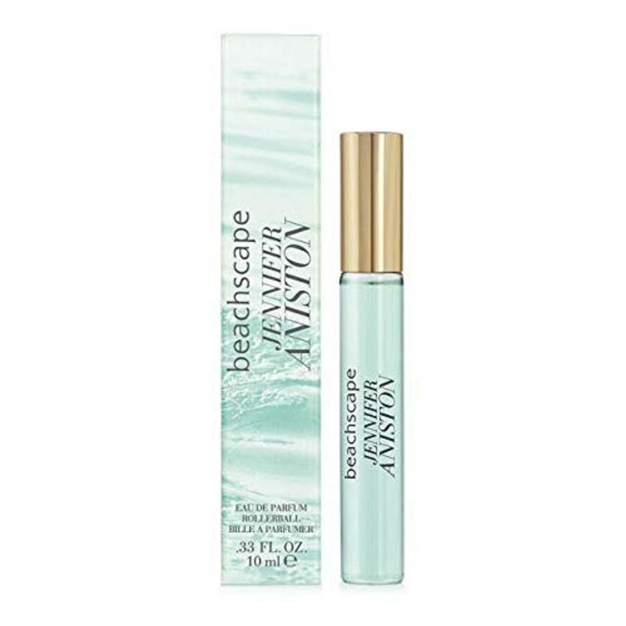 JENNIFER ANISTON BEACHSCAPE 0.33 EAU DE PARFUM ROLLERBALL FOR