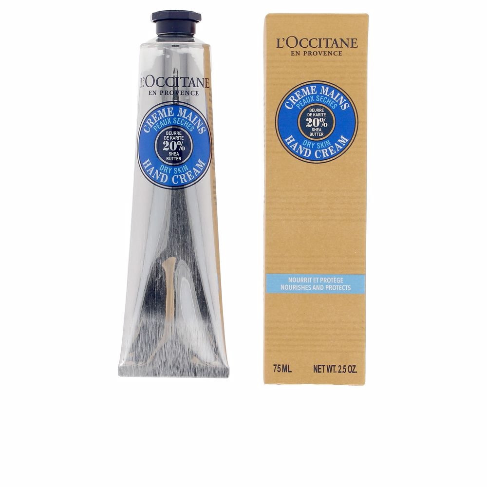 L'OCCITANE 2.5 SHEA BUTTER DRY SKIN HAND CREAM - Nandansons