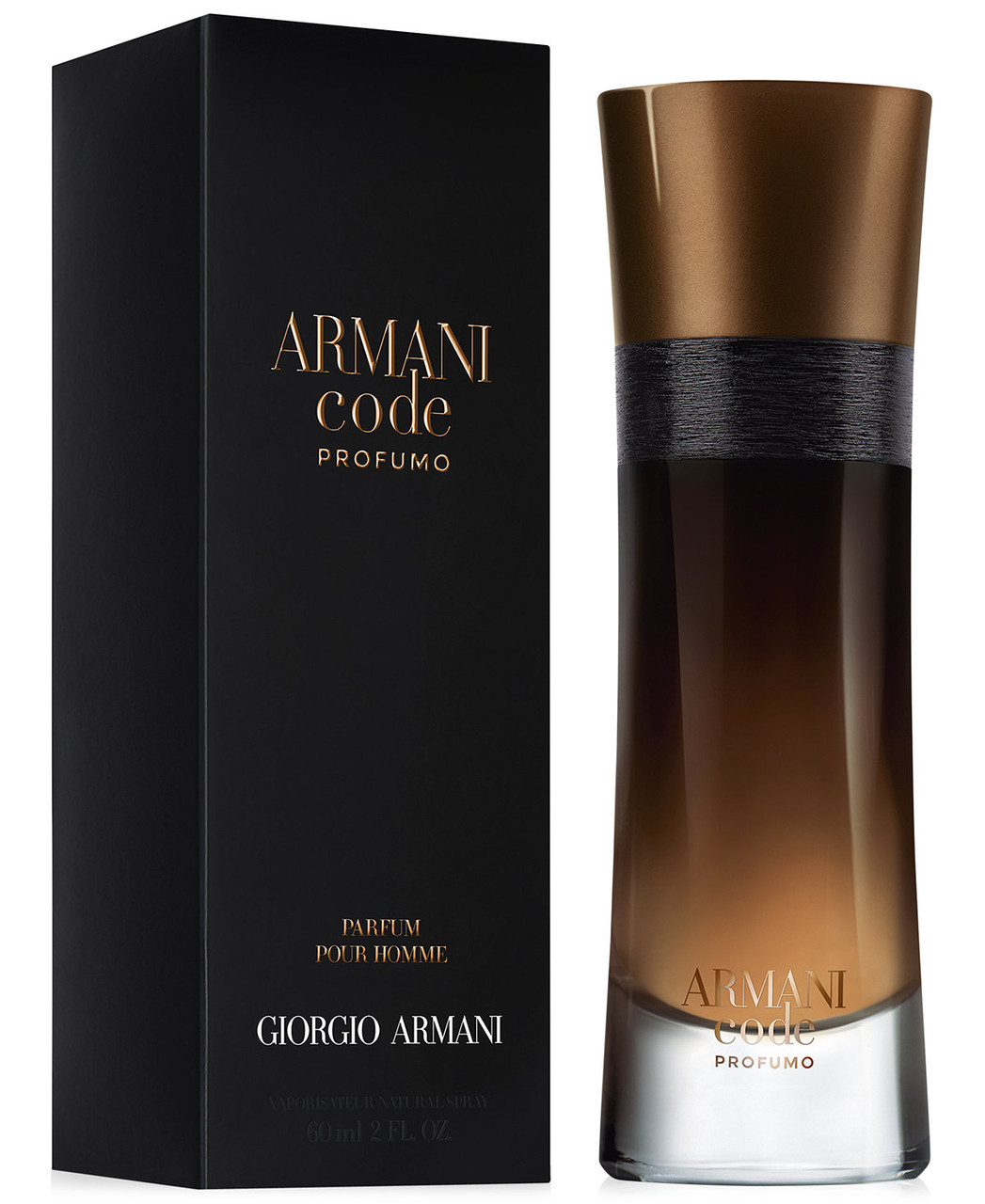 ARMANI CODE PROFUMO 2 OZ PARFUM SP - Nandansons