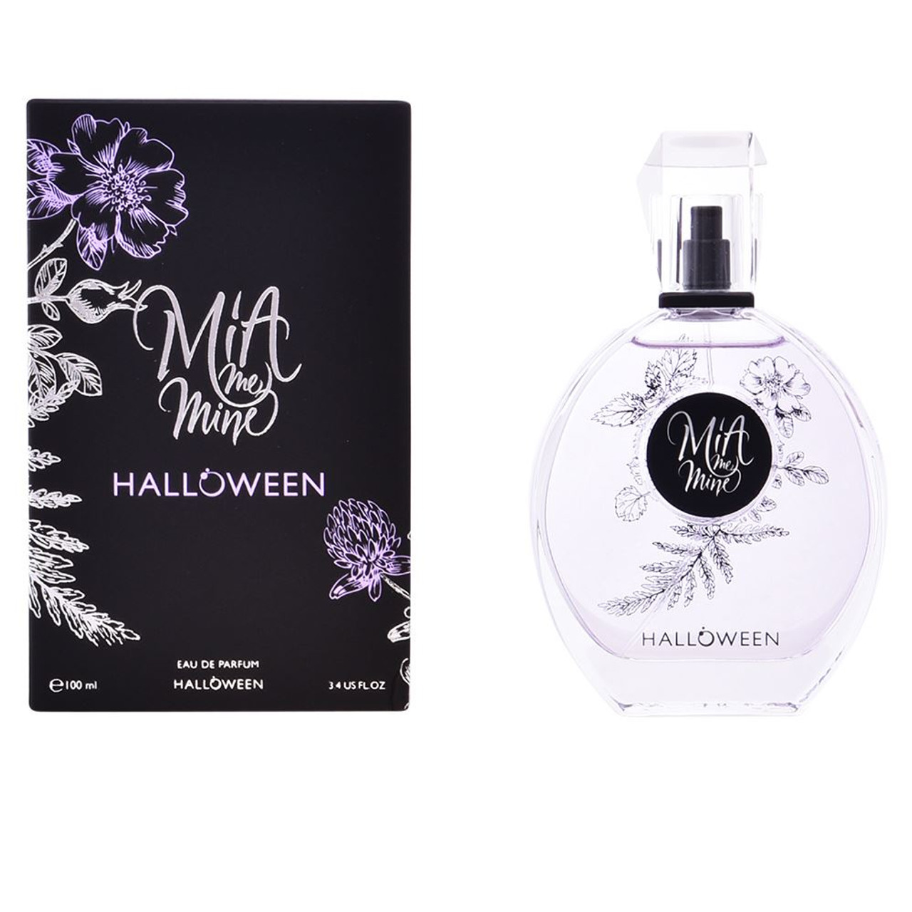 HALLOWEEN MIA ME MINE 3.4 EAU DE PARFUM SPRAY FOR WOMEN