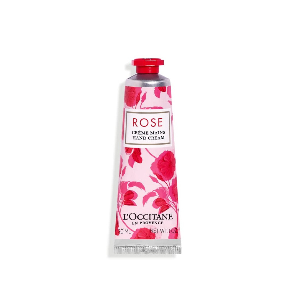 L'OCCITANE ROSE 1 OZ HAND CREAM - Nandansons International Inc.