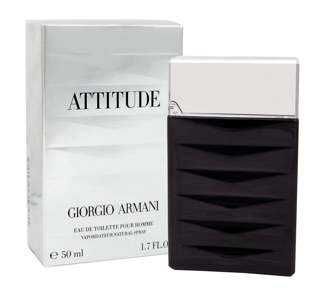 75ml 】アルマーニ アティチュード 香水 希少 ATTITUDE - 香水