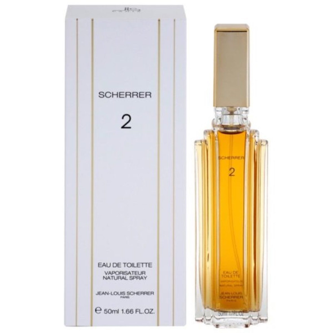 Scherrer 2 by Jean Louis Scherrer for Women - 3.3 oz EDT Spray