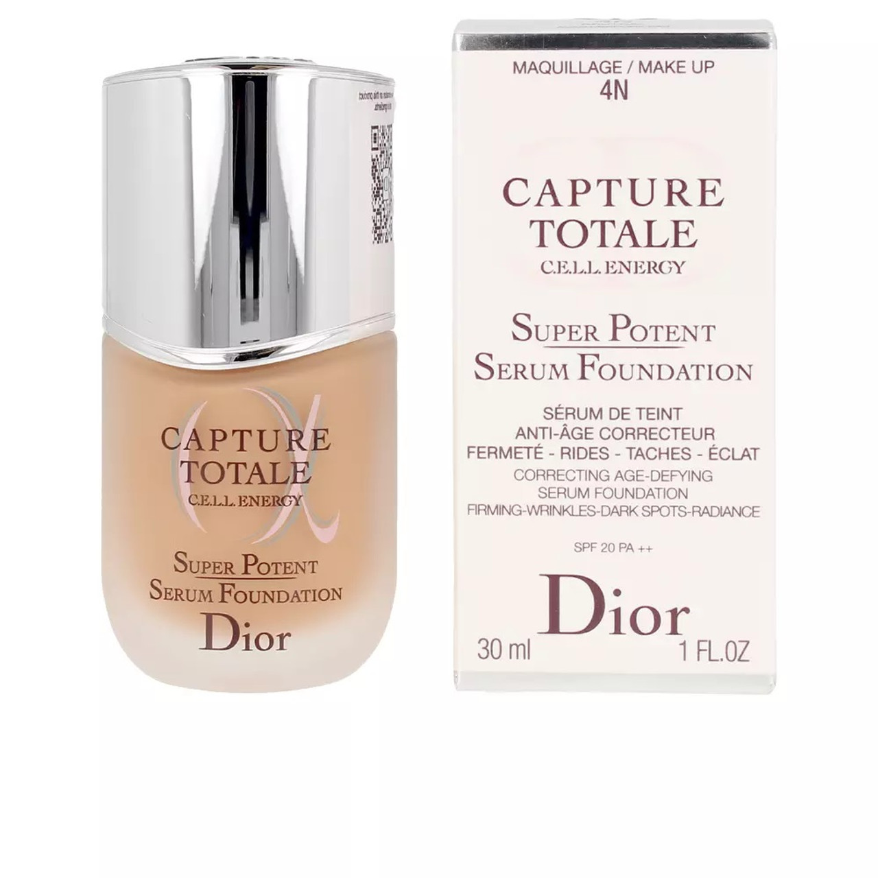 CHRISTIAN DIOR CAPTURE TOTALE C.E.L.L. ENERGY 1 OZ SUPER