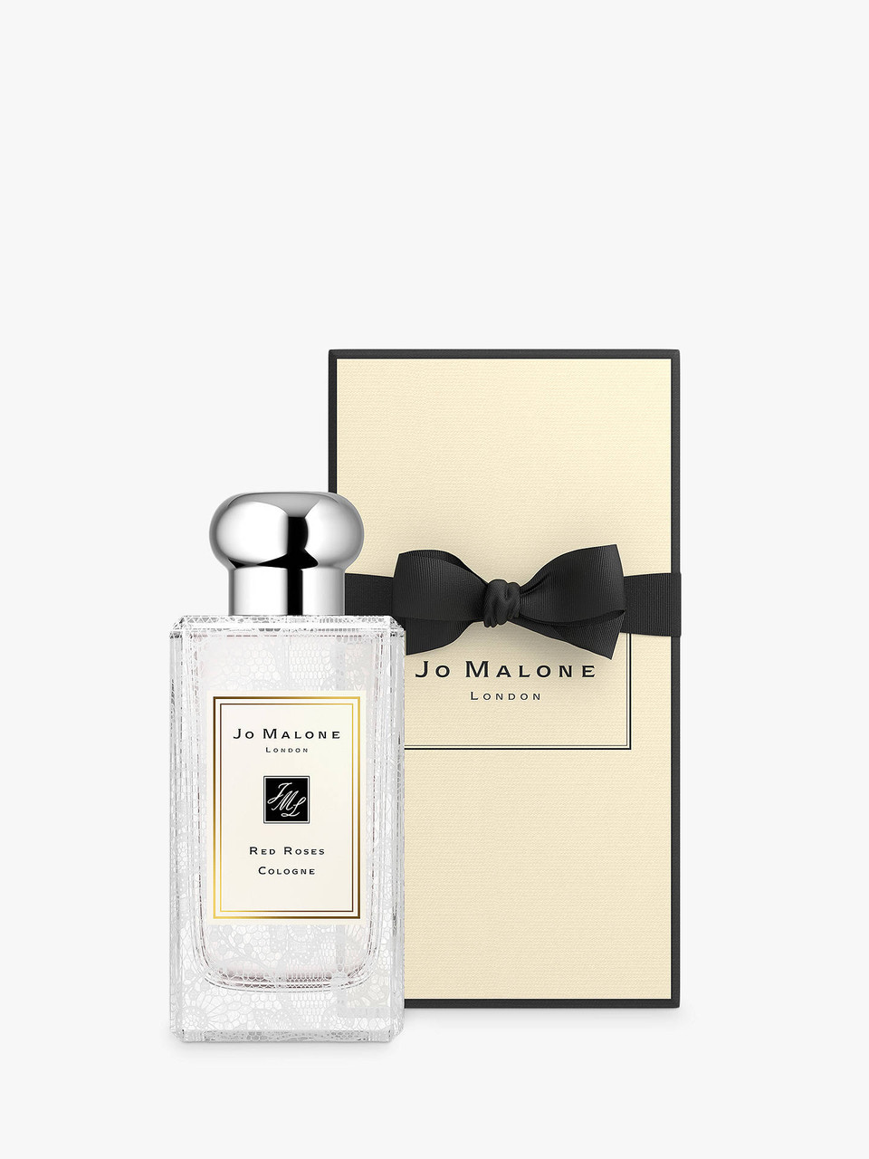 JO MALONE RED ROSES 3.4 COLOGNE SPRAY (BOXED) - Nandansons