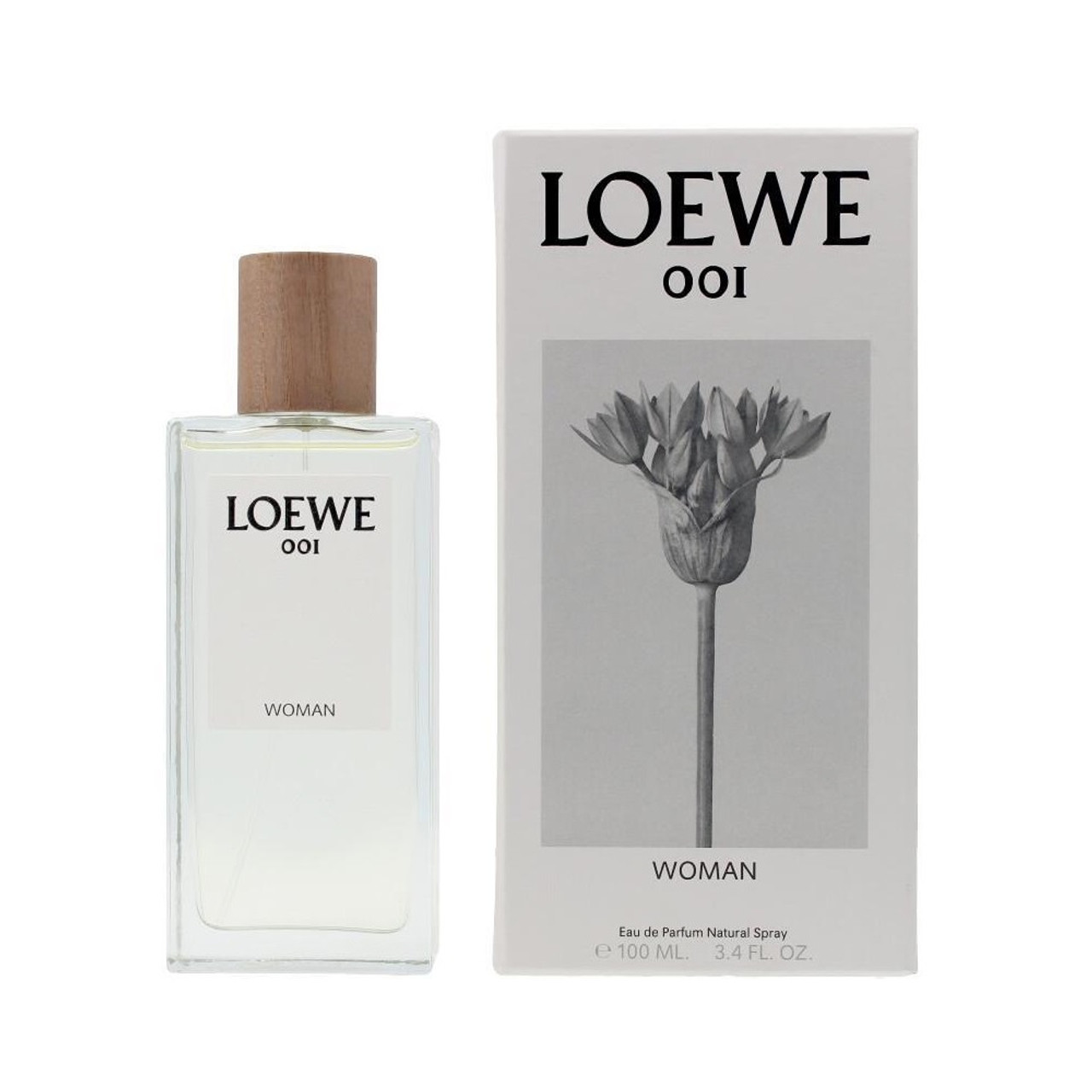 LOEWE 001 3.3 EAU DE PARFUM SPRAY FOR WOMEN - Nandansons