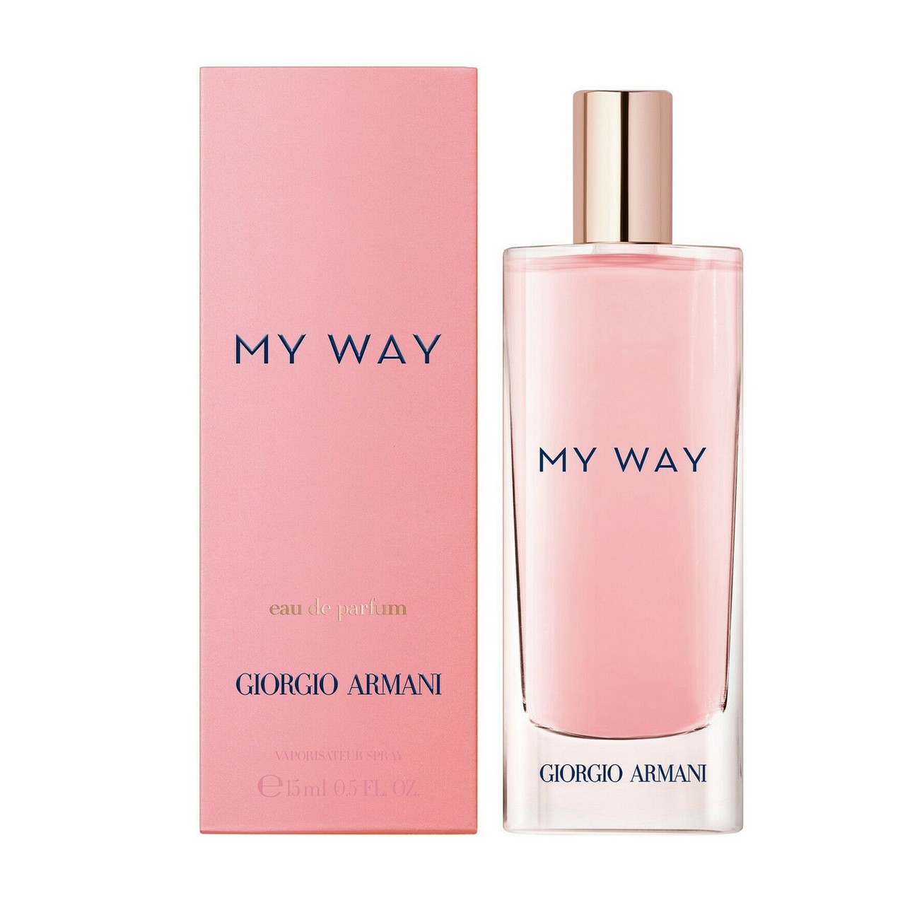 ARMANI MY WAY 0.5 OZ EAU DE PARFUM SPRAY FOR WOMEN