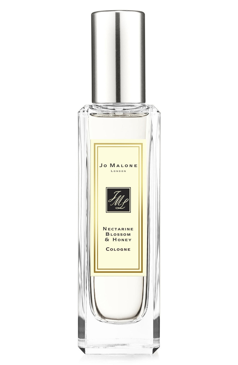 JO MALONE NECTARINE BLOSSOM HONEY 1OZ EAU DE COLOGNE SPRAY