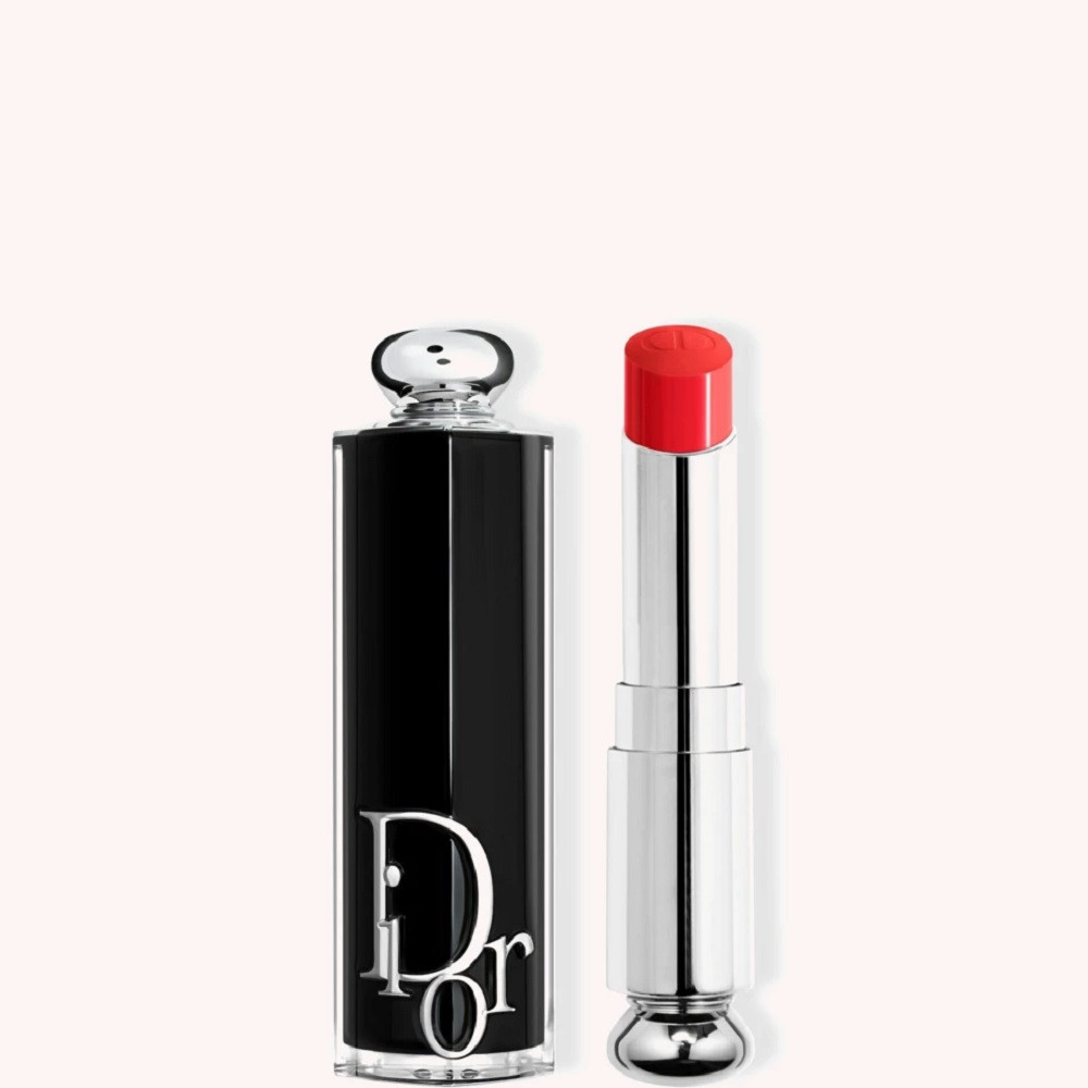 CHRISTIAN DIOR ADDICT 0.11 REFILLABLE SHINE LIPSTICK #856 DEFILE 