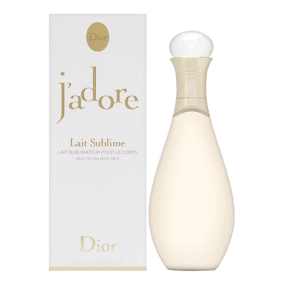 J'ADORE DIOR 6.8 BEAUTIFYING BODY MILK (LOTION) - Nandansons
