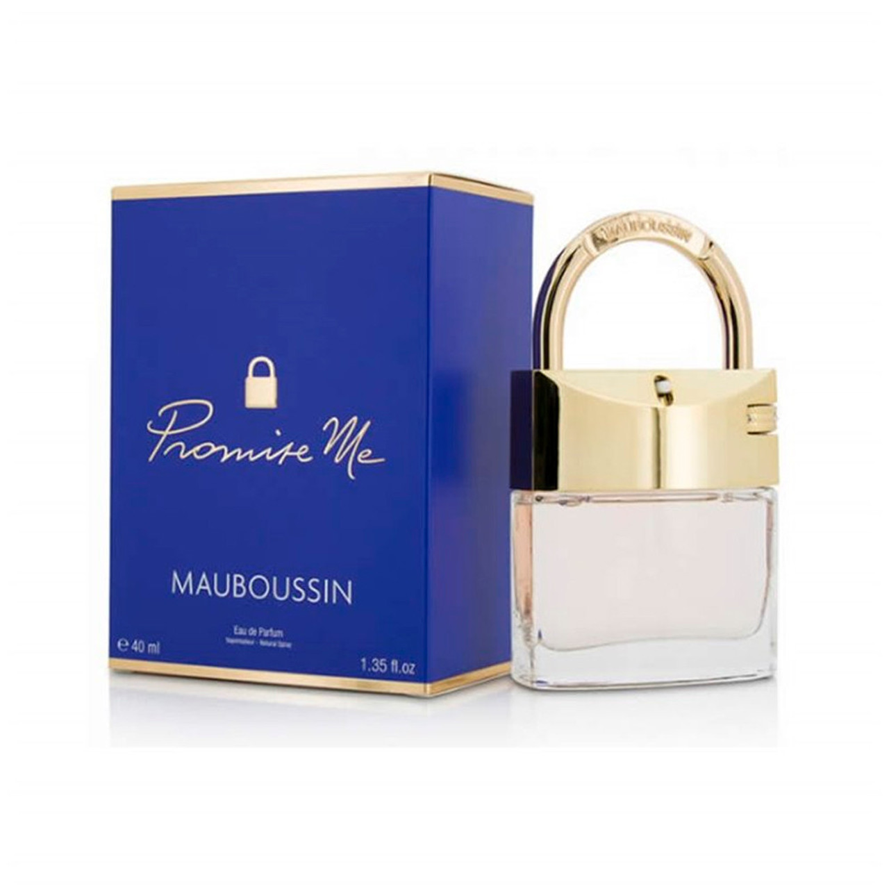 MAUBOUSSIN PROMISE ME 1.3 EAU DE PARFUM SPRAY FOR WOMEN