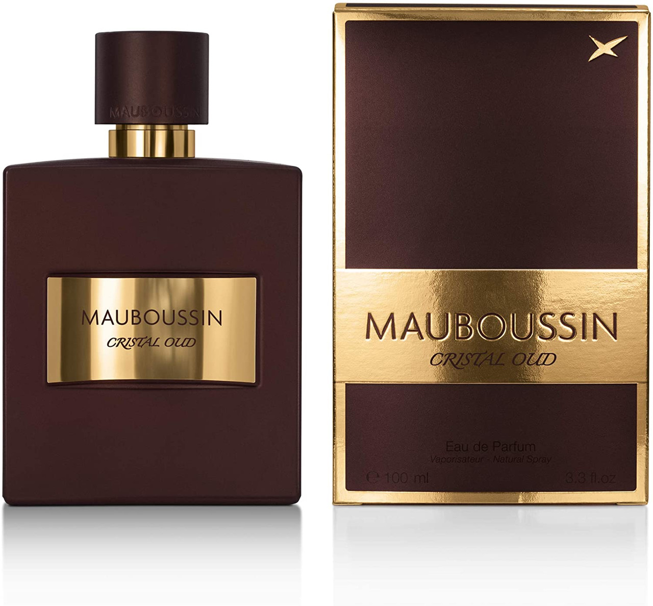  Mauboussin - Elixir Pour Elle 100ml (3.3 Fl Oz) - Eau
