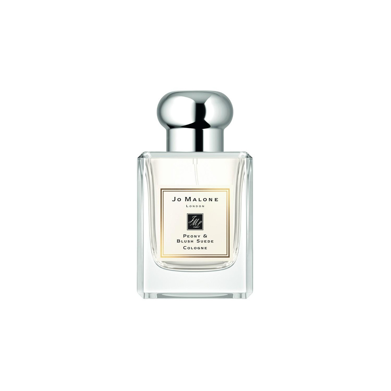 JO MALONE PEONY BLUSH & SUEDE 1.7 EAU DE COLOGNE SPRAY FOR WOMEN 