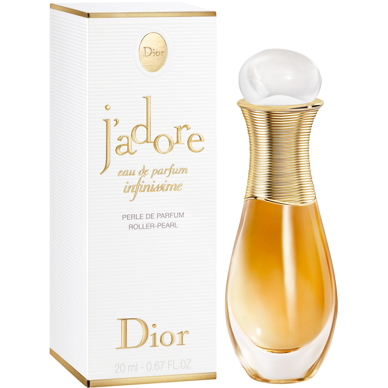 Christian Dior Ladies Miss Dior EDP 0.67 oz Fragrances 3348901627276
