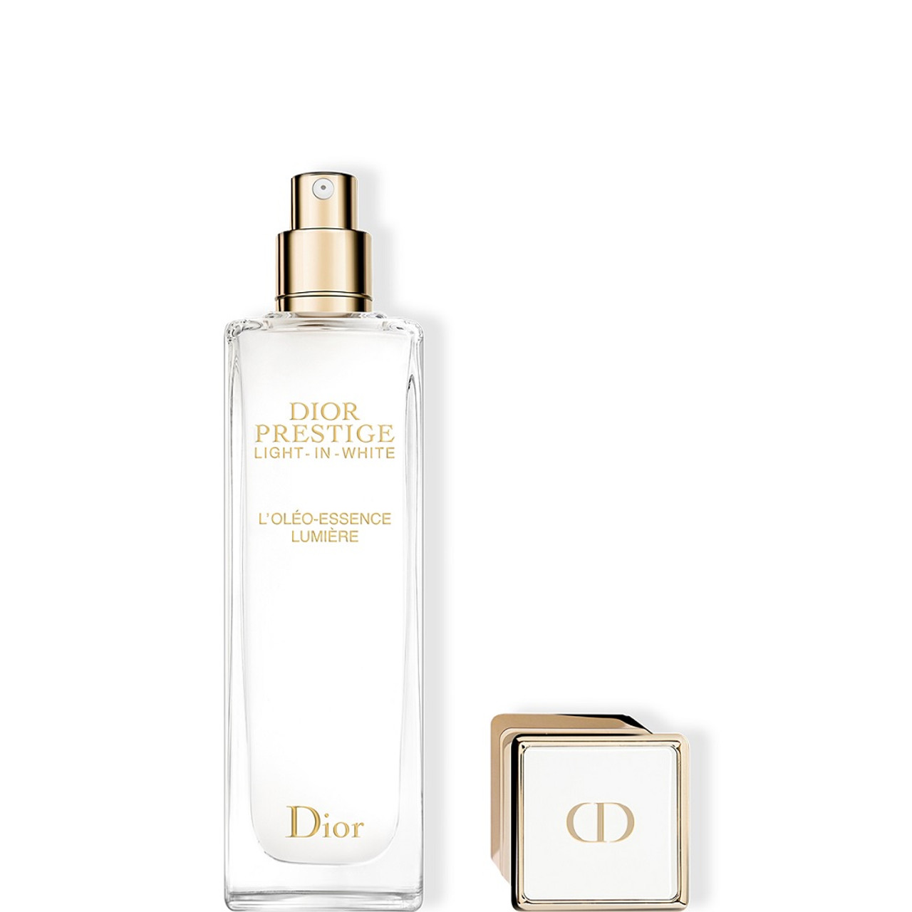 CHRISTIAN DIOR PRESTIGE 5 OZ LIGHT-IN-WHITE L'OLEO-ESSENCE LUMIERE