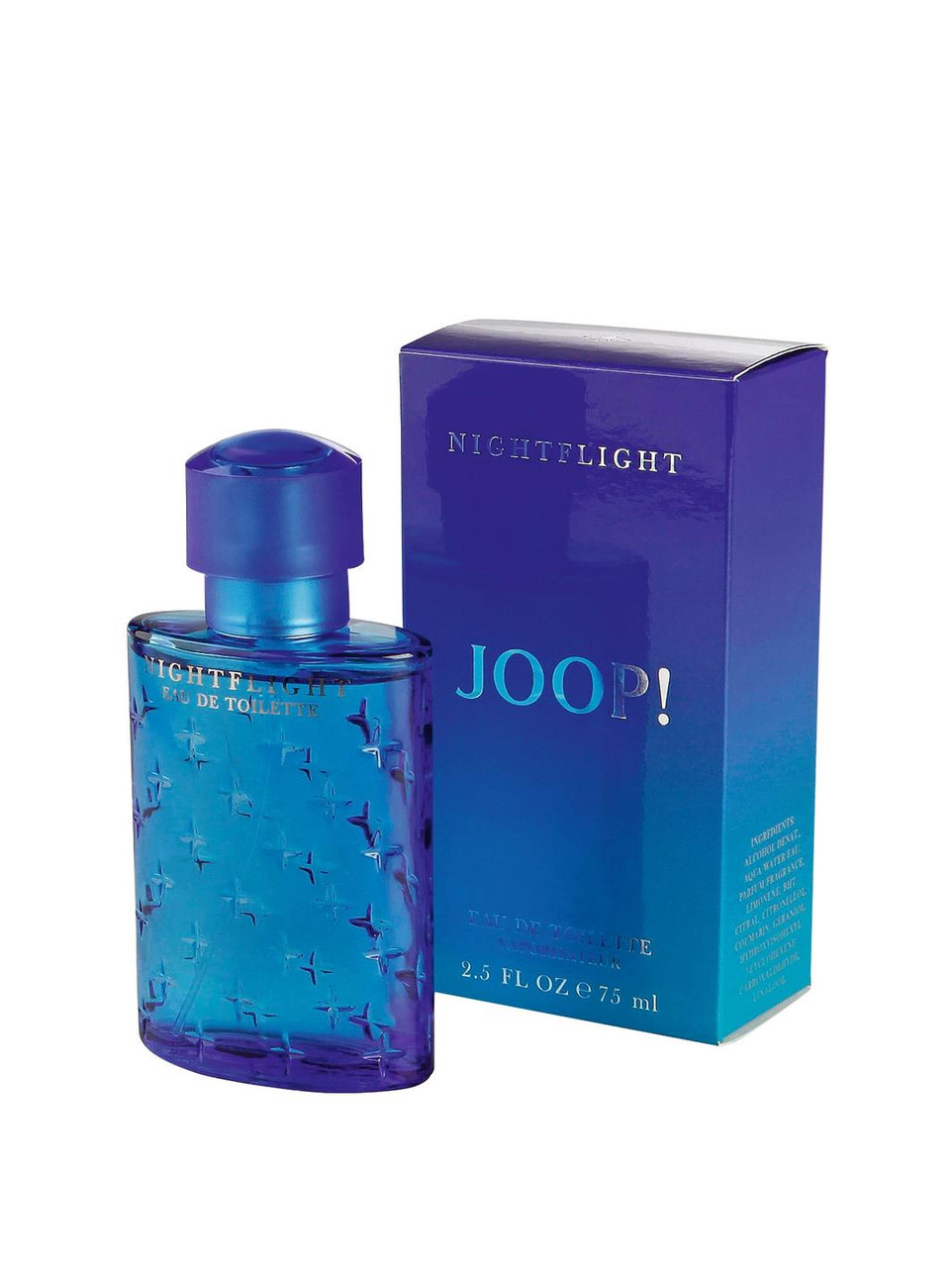 JOOP NIGHTFLIGHT 2.5 EDT SP FOR MEN Nandansons International Inc