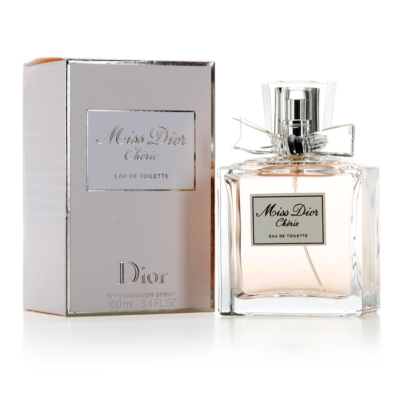 miss Dior cherie EDT オードトワレ　50ml Miss Dior Cherie 2007 Dior perfume - a fragrance for women 2007
