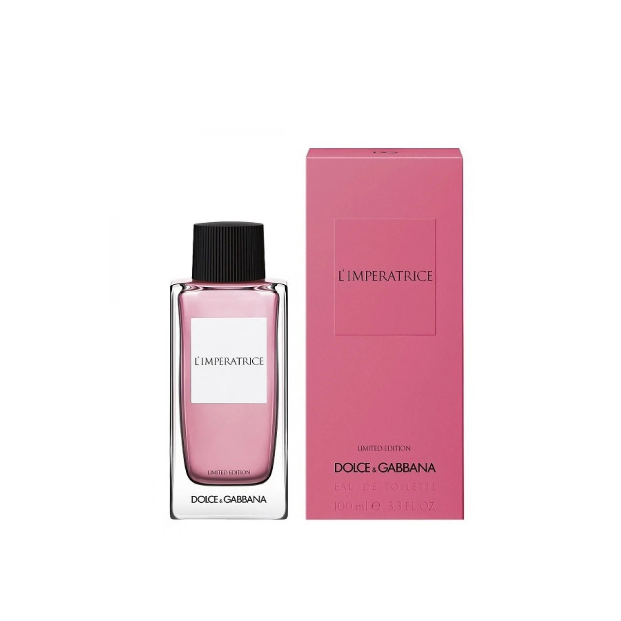 DOLCE & GABBANA L'IMPERATRICE LIMITED EDITION 3.3 EAU DE TOILETTE