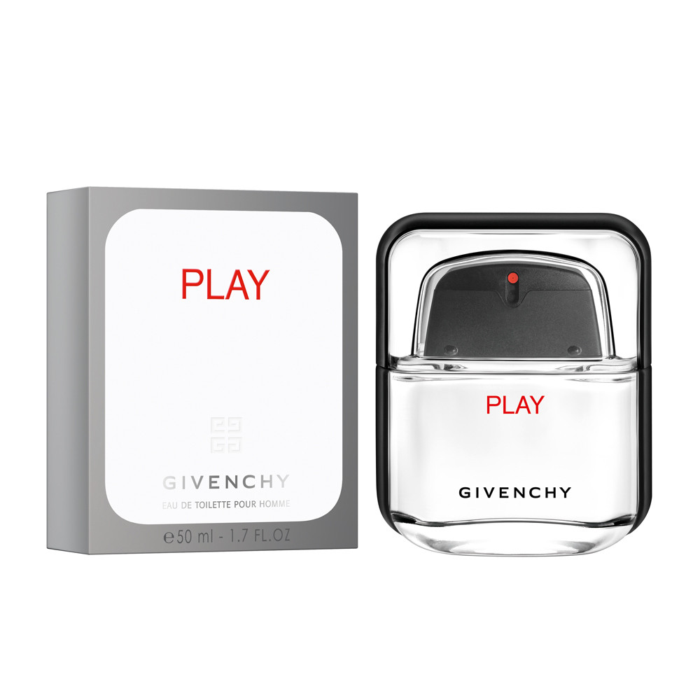 GIVENCHY PLAY 1.7 EAU DE TOILETTE SPRAY FOR MEN - Nandansons