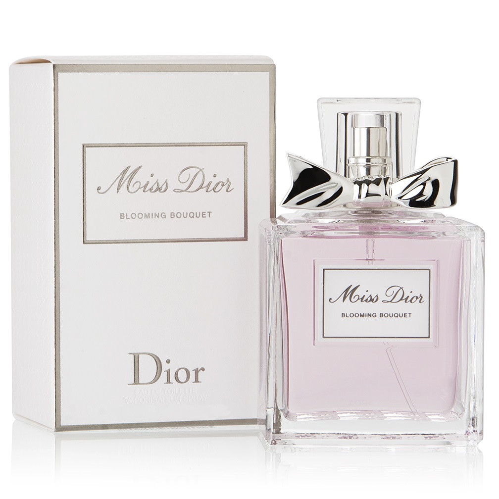MISS DIOR BLOOMING BOUQUET 5 OZ EAU DE TOILETTE SPRAY - Nandansons