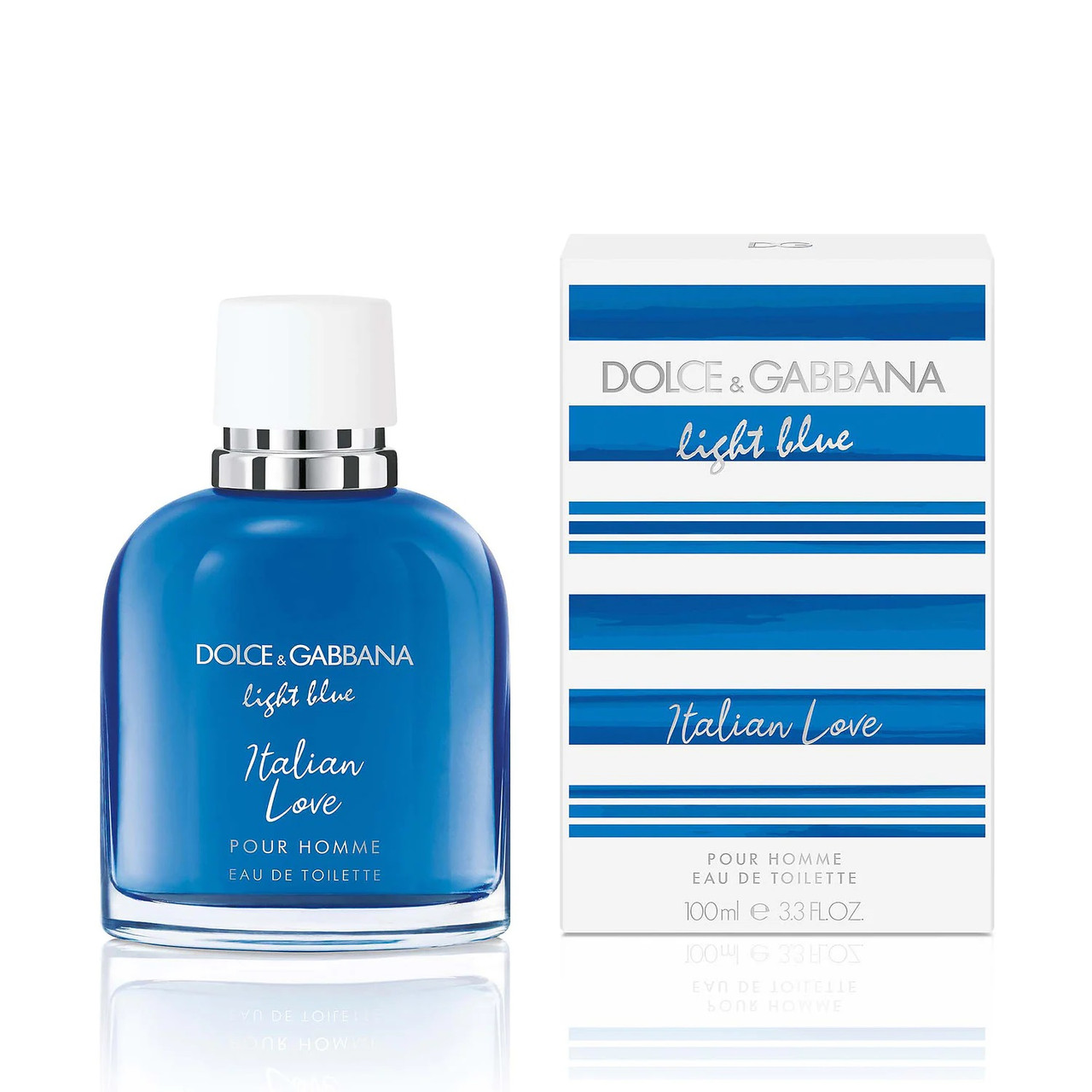 Dolce & Gabbana Light Blue Love Is Love, 3.3 fl oz