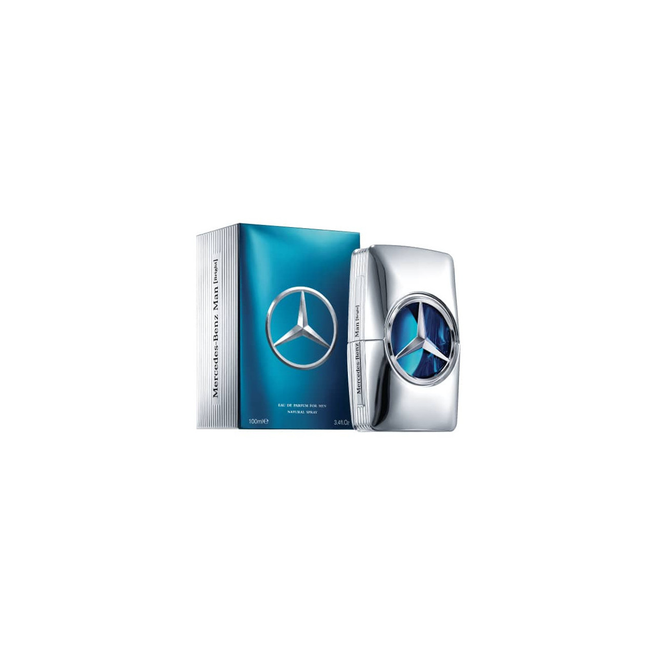 Mercedes-Benz Men's Eau De Toilette Spray - 4.0 fl oz bottle