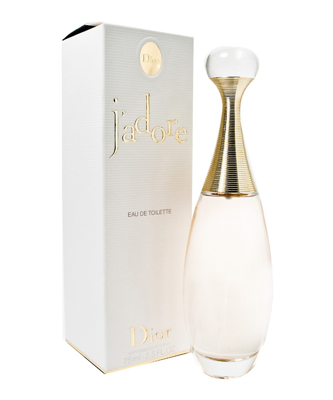 J'ADORE 2.5 EDT SP - Nandansons International Inc.