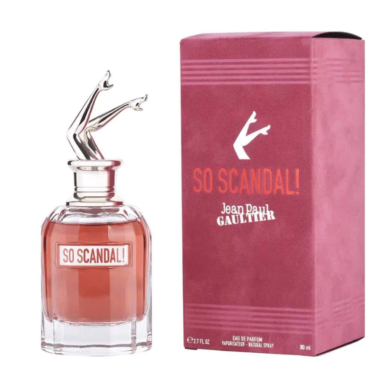 その他 SCANDAL JEAN PAUL GAULTIER SO SCANDAL 2.7 EAU DE PARFUM SPRAY FOR